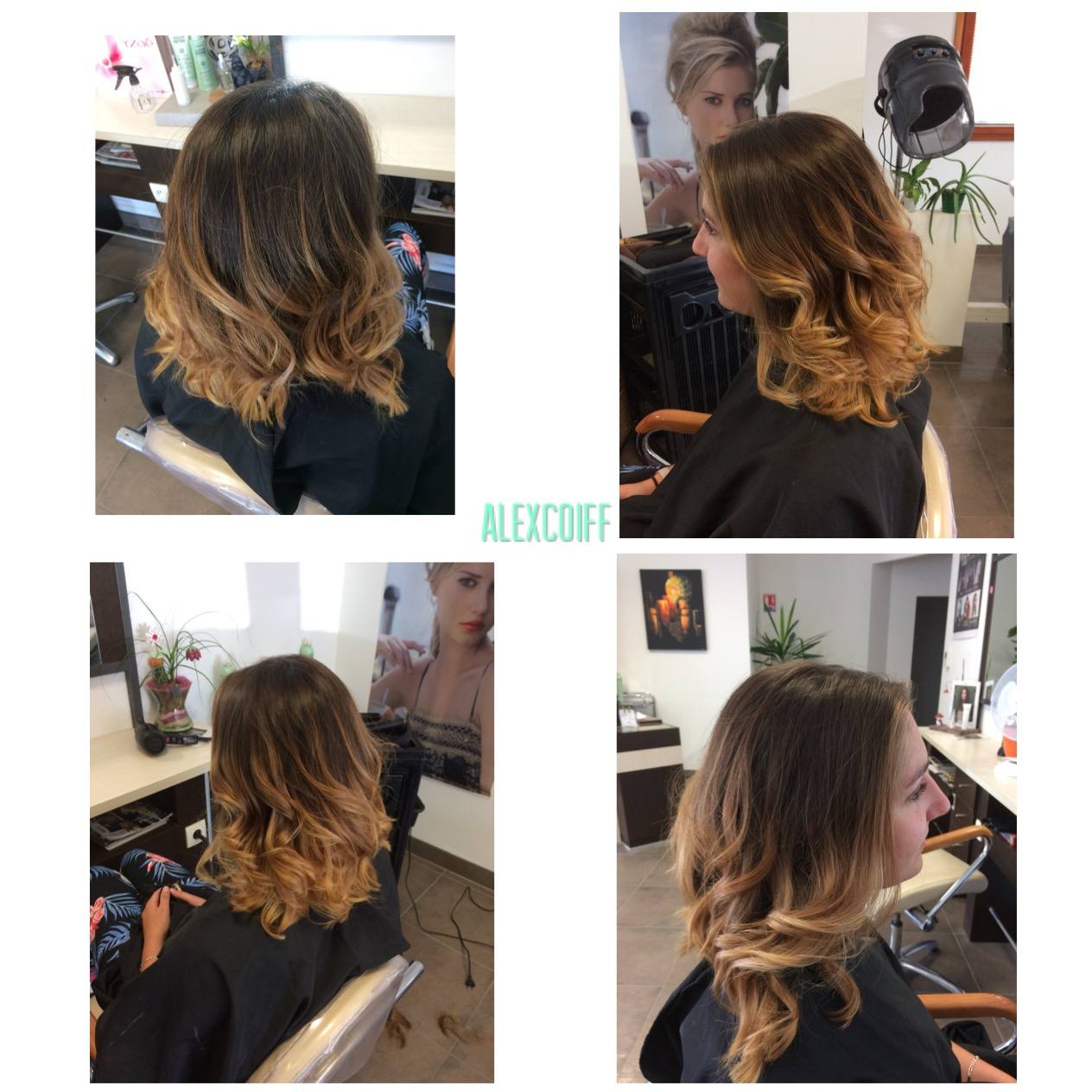 Salon de coiffure à Herbsheim